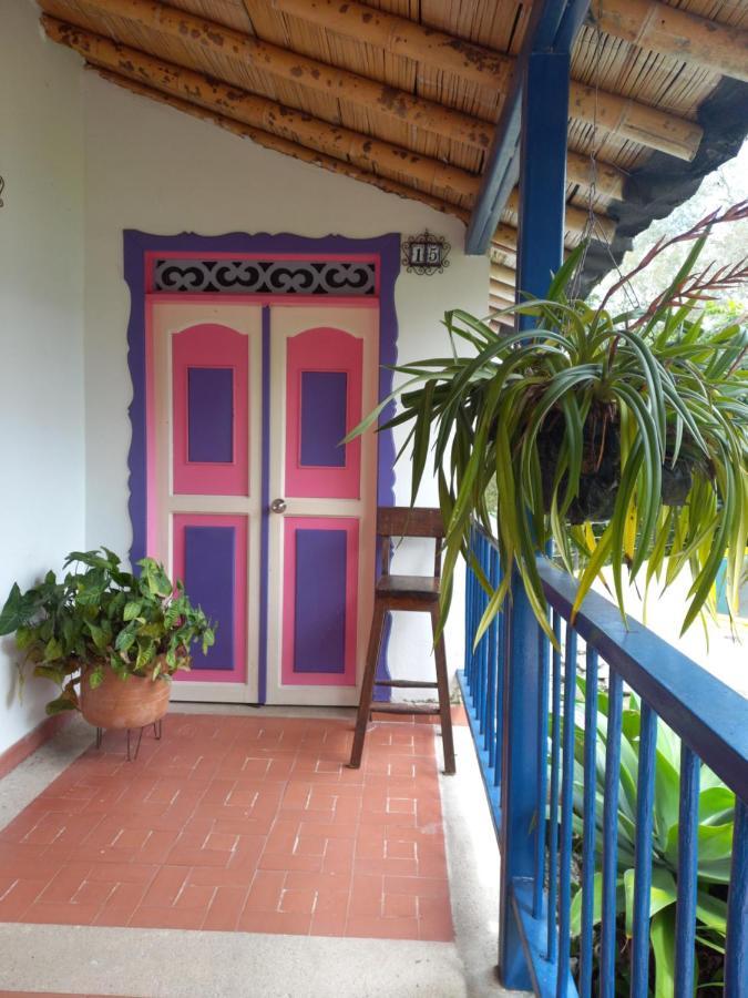 Finca Hotel Villa Del Sol Pueblo Tapao Exterior photo