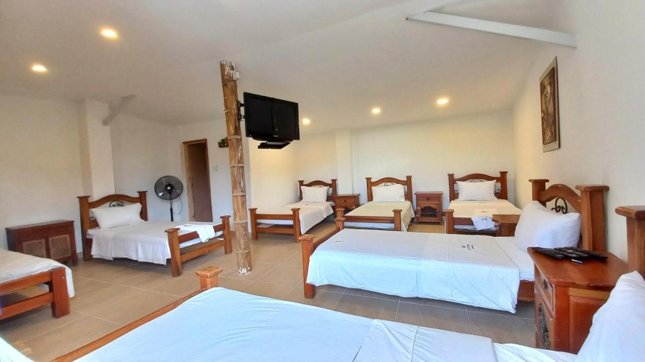 Finca Hotel Villa Del Sol Pueblo Tapao Room photo